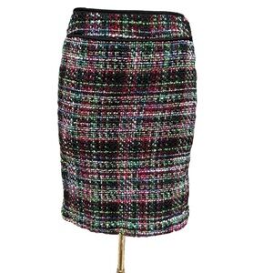 Talbots Tweed Skirt